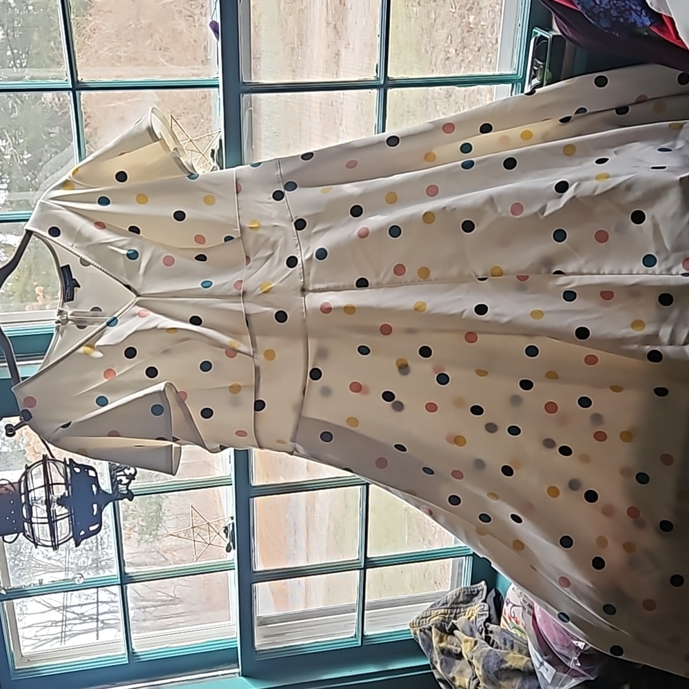 Plus size high/low dress